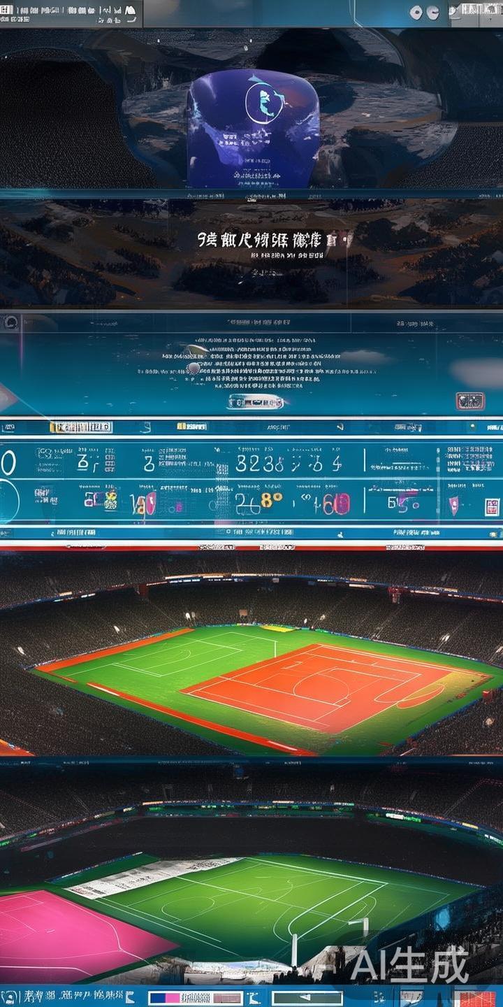 雷速体育：引领智能化创新，打造专业高效的体育竞技娱乐平台