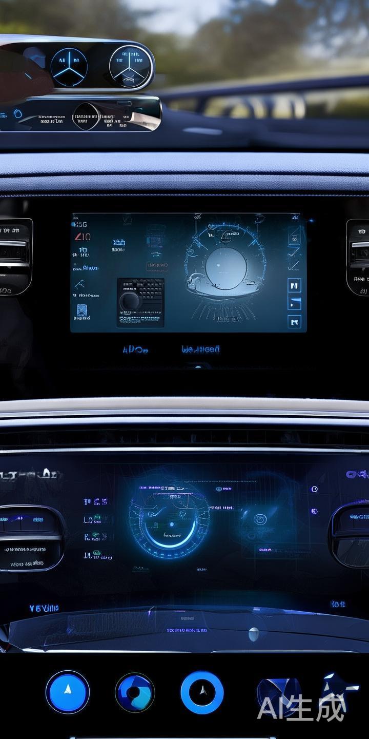 近年来，奔驰雷竞技下载不断推陈出新，融入更多智能化