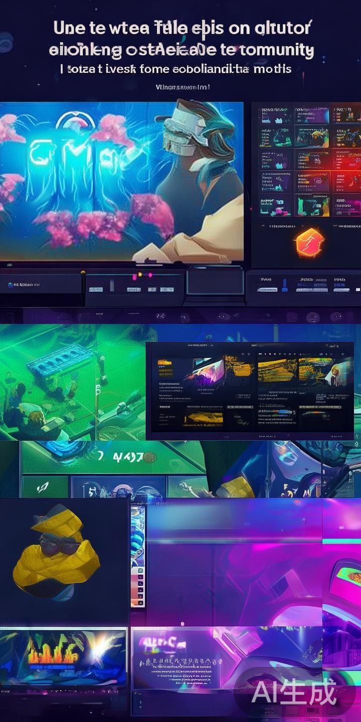 内容创作
平台鼓励用户制作电竞相关视频，如比赛集