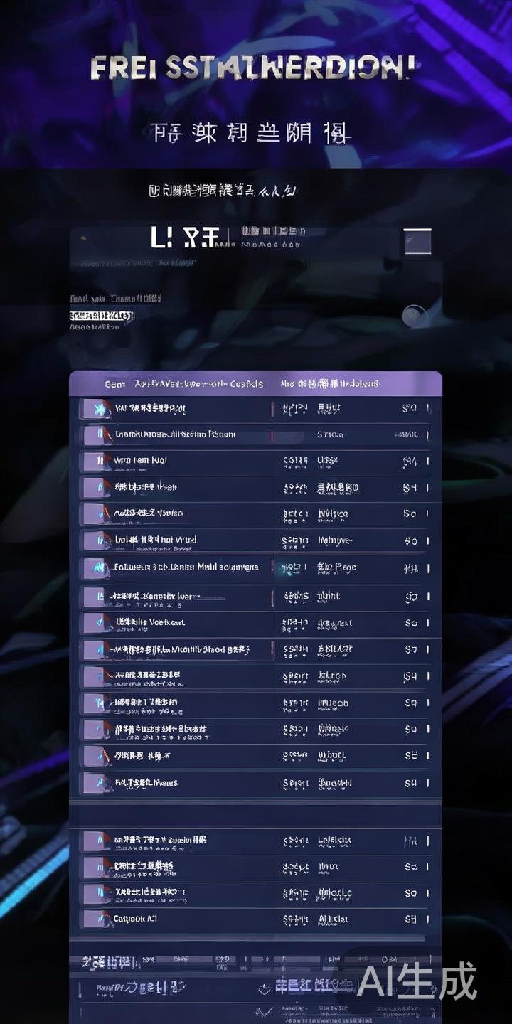 登录后，用户可以在平台首页或赛事专区找到即将举行的