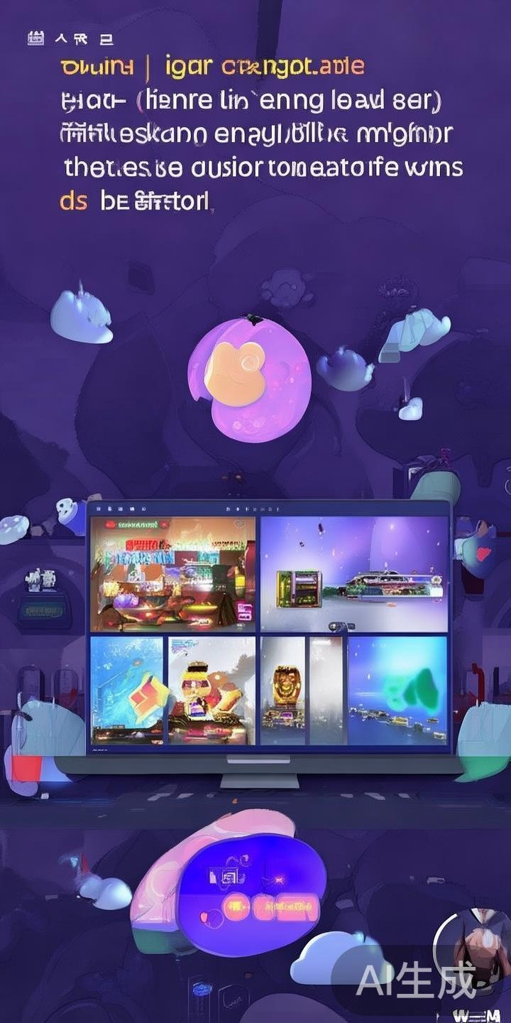 随着智能手机和互联网技术的普及，线上娱乐已成为许多